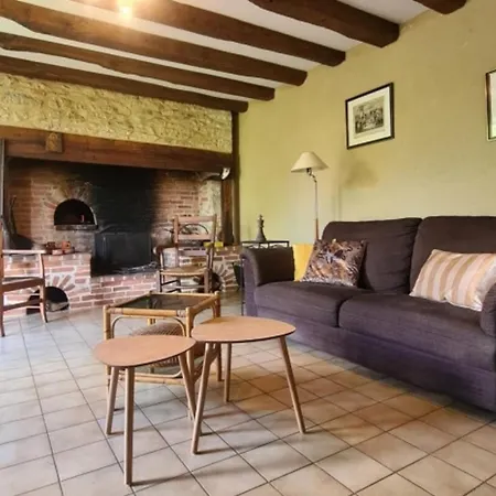 Nyaraló Sous Les Noyers Autoire