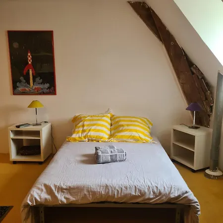 Nyaraló Sous Les Noyers *