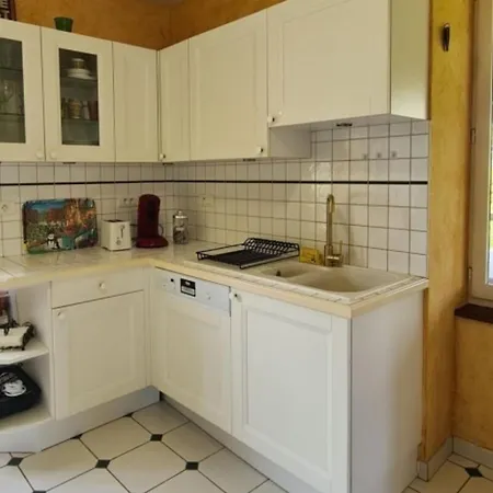 Nyaraló Sous Les Noyers *