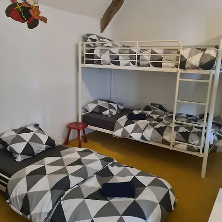 別荘 Sous Les Noyers *