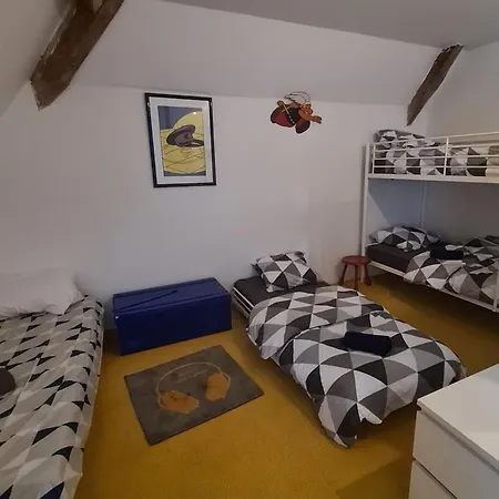 別荘 Sous Les Noyers オートワール