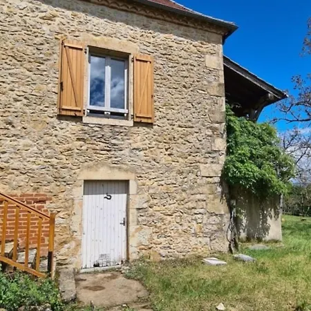 Dom wakacyjny Sous Les Noyers *