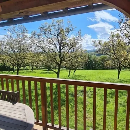 Sous Les Noyers 別荘